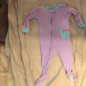 Little Girl One Piece Outfit